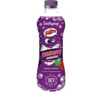 Sodapop Sirop Wild Berry 500 ml
