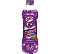 Sodapop Sirop Wild Berry 500 ml