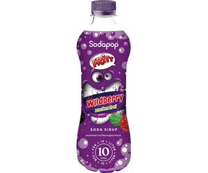 Sodapop Sirop Wild Berry 500 ml