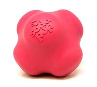 SodaPup Crazy Bounce Jouet à mâcher super durable Rose Taille L