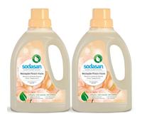Sodasan Adoucissant bio fraîcheur pêche (2 x 750 ml)
