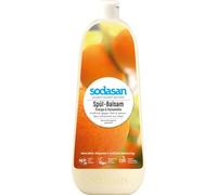 Sodasan Baume vaisselle orange et hamamélis 1 l (1 x 1 l)