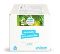 Sodasan Lessive Color Citron vert 20 l