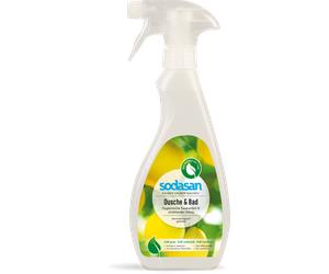 SODASAN Nettoyant pour la Salle de Bain - 500 ml