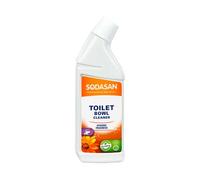 Sodasan Nettoyant pour toilettes aux agrumes 750ml