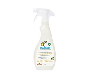 Sodasan Organic Bathroom Cleaner 500ml