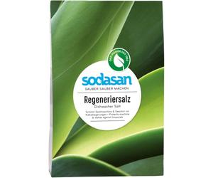 Sodasan Organic Dishwasher Salt 2kg