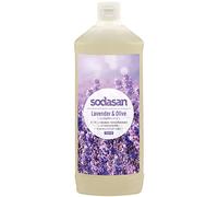 SODASAN Savon liquide Lavande et Olive 1 litre