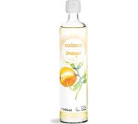 Sodasan Parfum d'Intérieur Orange Recharge 0,5L Diffuseur de parfum (1 paquet)