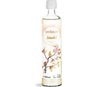 Sodasan Parfum d'Intérieur Sandal Recharge 0,5L Diffuseur de parfum (1 paquet)