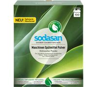 SODASAN Poudre pour Lave-Vaisselle - 1,50 kg