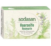 Sodasan Savon anti-pelliculaire avec romarin