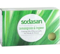 Sodasan Savon Bio Lemongrass 100gr