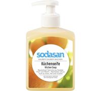 Sodasan Savon de cuisine neutralisant les odeurs 300 ml