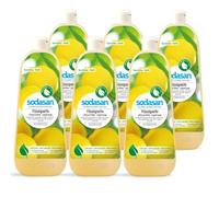 Sodasan Savon Liquide Citrus & Olive NF (6x1L)