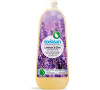SODASAN Savon liquide Lavande et Olive 1 litre