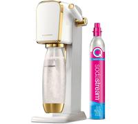 SodaStream 1013511415, or, blanc, plastique, 185 mm, 298 mm, 440 mm, 3,5 kg