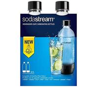 Pack de 2 Bouteilles 1L Lave-Vaisselle Classique - SODASTREAM