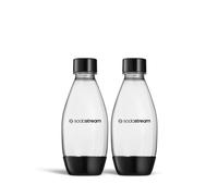 Sodastream 2 x Bouteille 0.5l Twin Fuse DWS