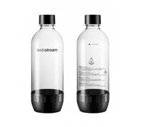 SodaStream 2270071 Boîte 2 Bouteilles Plastique 1 Litre