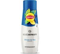sodastream 5798 sodastream Lipton Ice Tea Zitrone Sirup 0,44 l