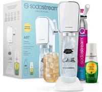 SodaStream ART Ginger Ale blanc Mpack