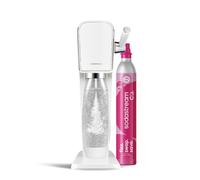 SodaStream Saturateur d'eau ART Blanc QuickConnect Bouteille 1L sans BPA Design élégant
