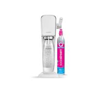 SodaStream Art, Gazéificateur d’eau, Blanc