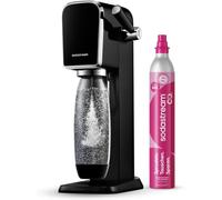 SodaStream Appareil à eau effervescent ART 1 litre Noir