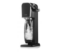 Sodastream Art Noir Gazéificateur Avec Bouteille 1 Litre Et Cylindre Gaz