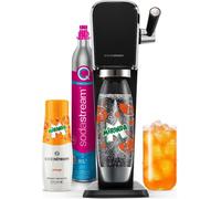 SodaStream ART Noir MIRINDA Mpack