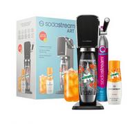 SodaStream ART - Sirop Mirinda - Multipack Noir