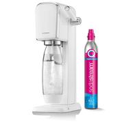 SodaStream ART Starter - Kit Gazéificateur d'eau - Blanc