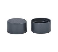 SODASTREAM GREY BOTTLE CAP DUO