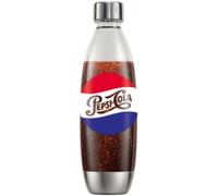 Sodastream - Bouteille 1l Fuse Pepsi Édition Limitée