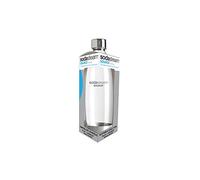 sodastream Bouteille de gazéification fine en métal, 1 l