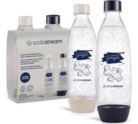 Sodastream Bouteille FUSE 2x1l Ginger Ale pour lave-vaisselle