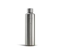 SodaStream Bouteille isotherme DUO 0,8 L acier inoxydable – double paroi, garde au froid 12h
