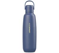 SODASTREAM Bouteille isotherme 0.9 L Bleue - Fizz & Go