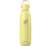 Sodastream - Bouteille Isotherme Fizz & Go Cool Jaune Citron 0.9l