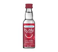 sodastream Cherry Bubly Drops-40 ML Adulte Unisexe, Multicolore, 1 Count (Pack of 1)