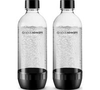 SodaStream Bouteilles lave-vaisselle Classique 1 L Pack de 2