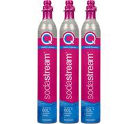 SodaStream CO2 Cartouche QuickConnect 3x425g Terra Duo Art Cylindre de remplacement