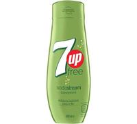 Concentré SODASTREAM 7UP FREE 440ML
