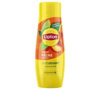 SODASTREAM Concentré 440 ml - Lipton Ice Tea Pêche *