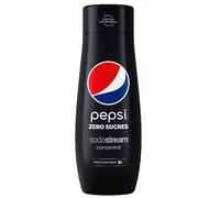 Concentré SODASTREAM PEPSI ZERO SUCRES 440ml