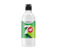 SodaStream Concentré 7Up pour Machine à Eau Pétillante | Préparez jusqu'à 9 Litres de 7Up en Quelques Secondes, Goût Original, 440ml
