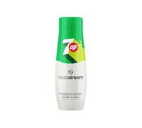 SodaStream Concentré 7Up pour Machine à Eau Pétillante | Préparez jusqu'à 9 Litres de 7Up en Quelques Secondes, Goût Original, 440ml