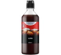 SodaStream - Concentré Cola pour machine à eau pétillante - 440 ml - Préparez jusqu'à 9 L