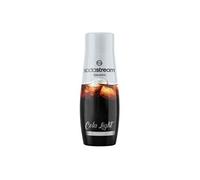 SodaStream Concentré Cola Light pour machine à eau pétillante 440 ml